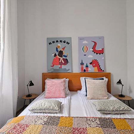 Urban Nest Apartments Swietego Marka27 Krasków Eksteriør bilde