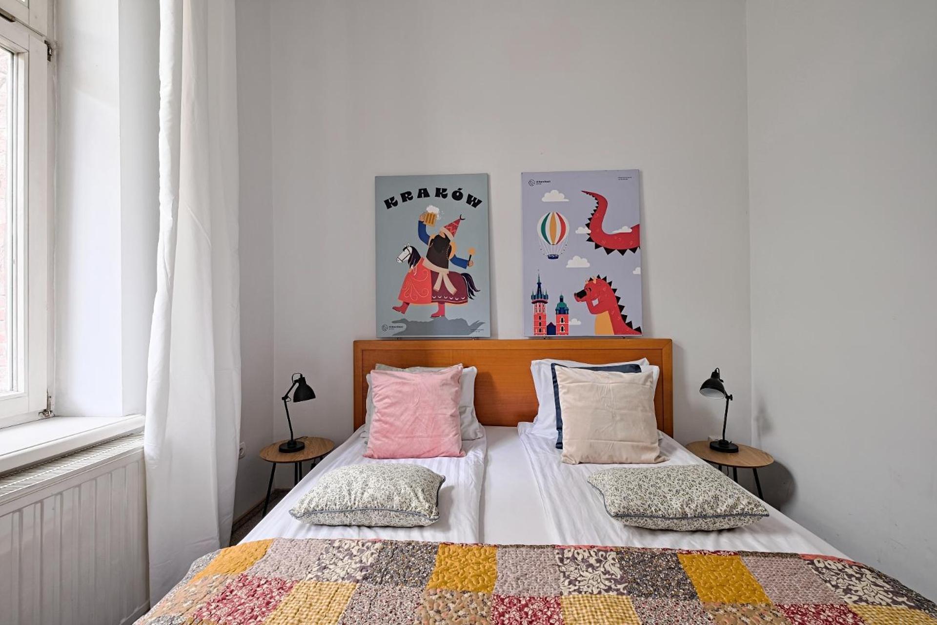 Urban Nest Apartments Swietego Marka27 Krasków Eksteriør bilde