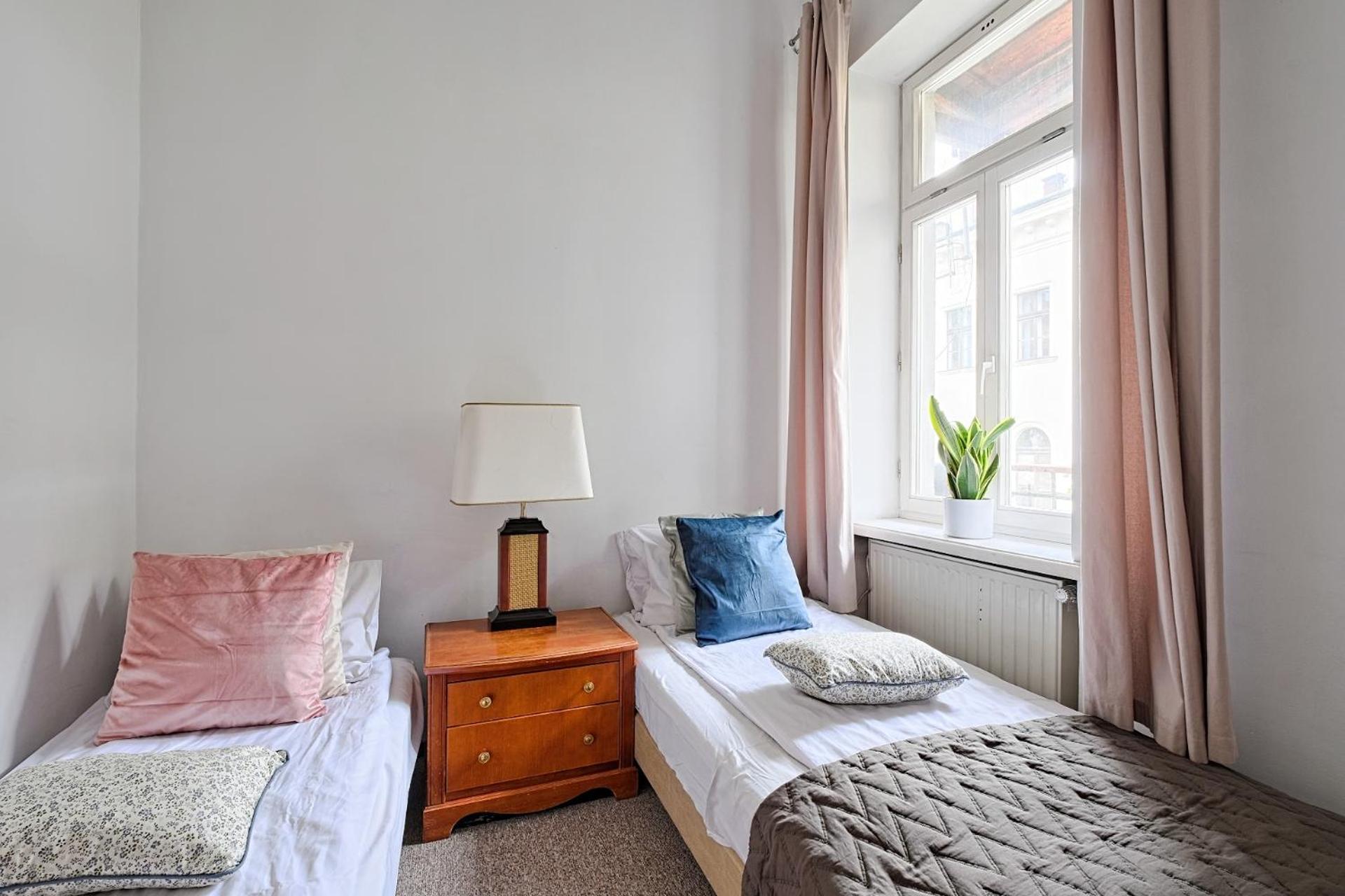 Urban Nest Apartments Swietego Marka27 Krasków Eksteriør bilde