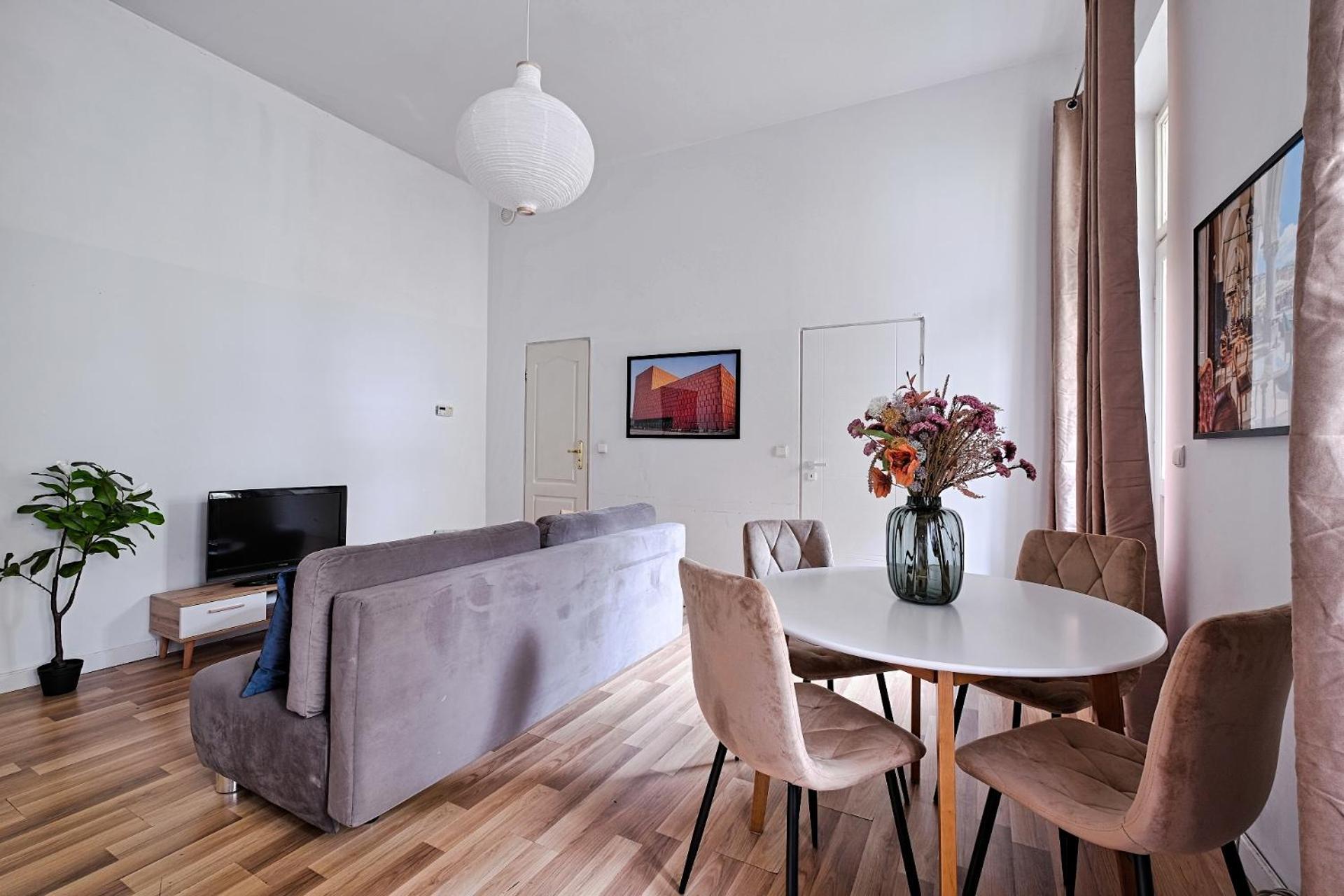 Urban Nest Apartments Swietego Marka27 Krasków Eksteriør bilde