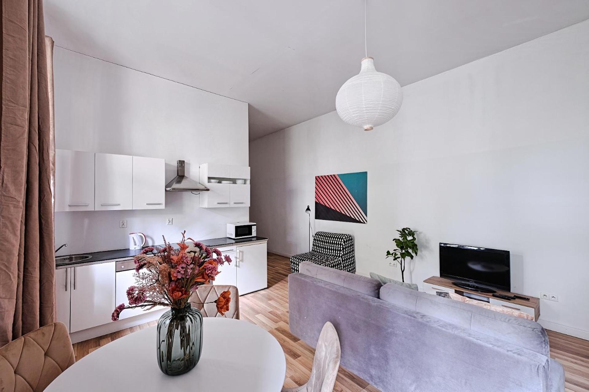 Urban Nest Apartments Swietego Marka27 Krasków Eksteriør bilde