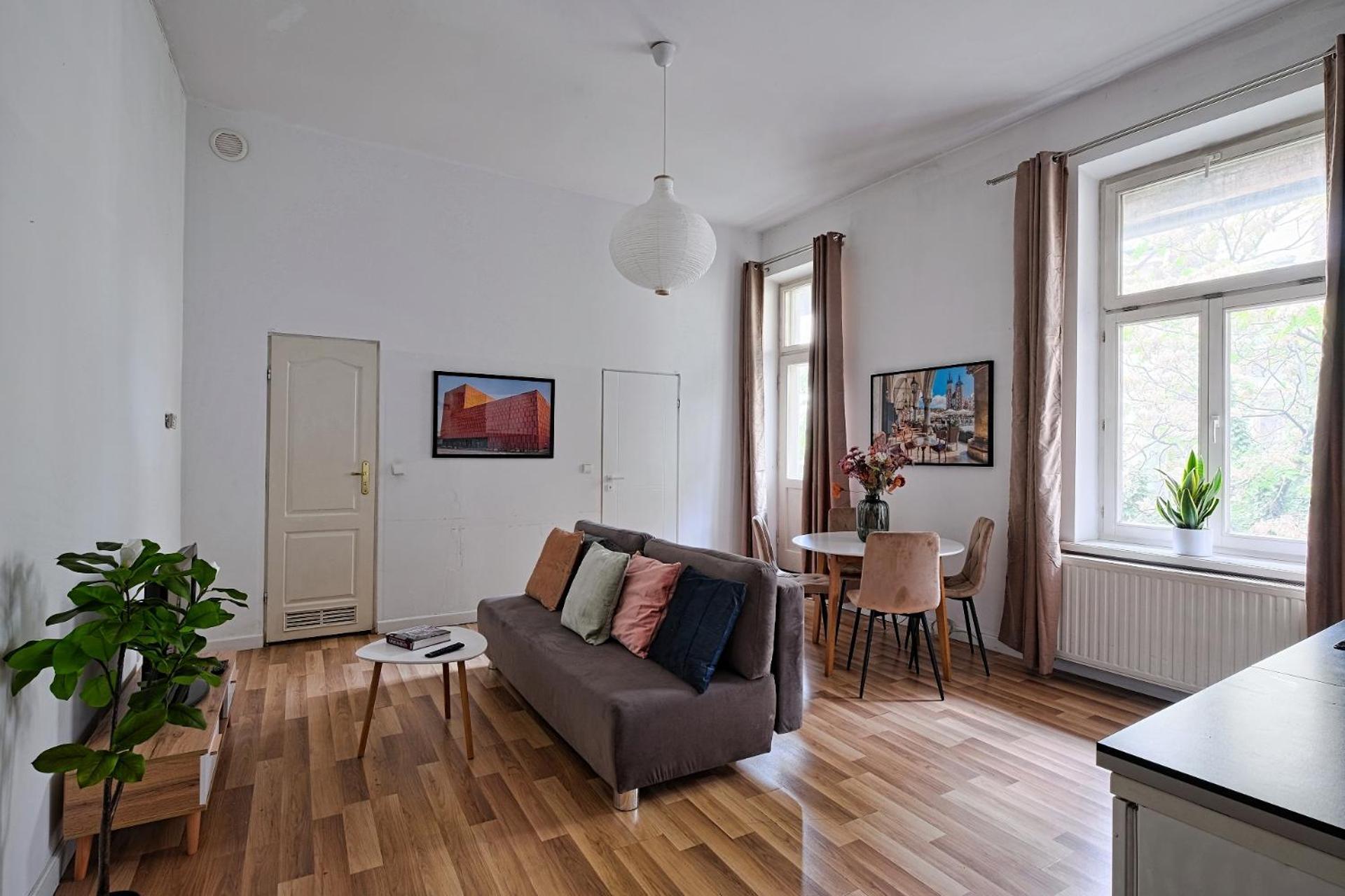 Urban Nest Apartments Swietego Marka27 Krasków Eksteriør bilde