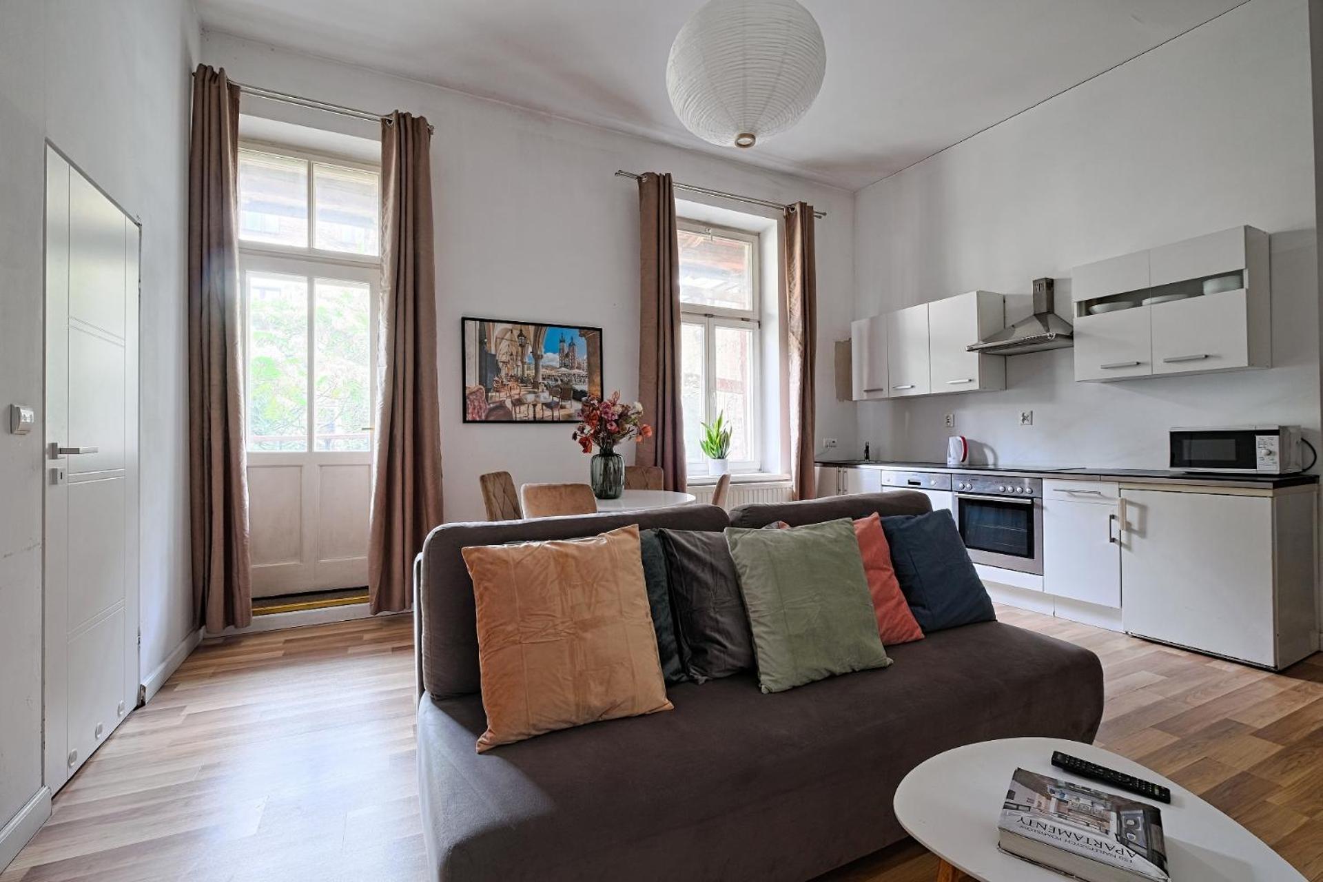 Urban Nest Apartments Swietego Marka27 Krasków Eksteriør bilde