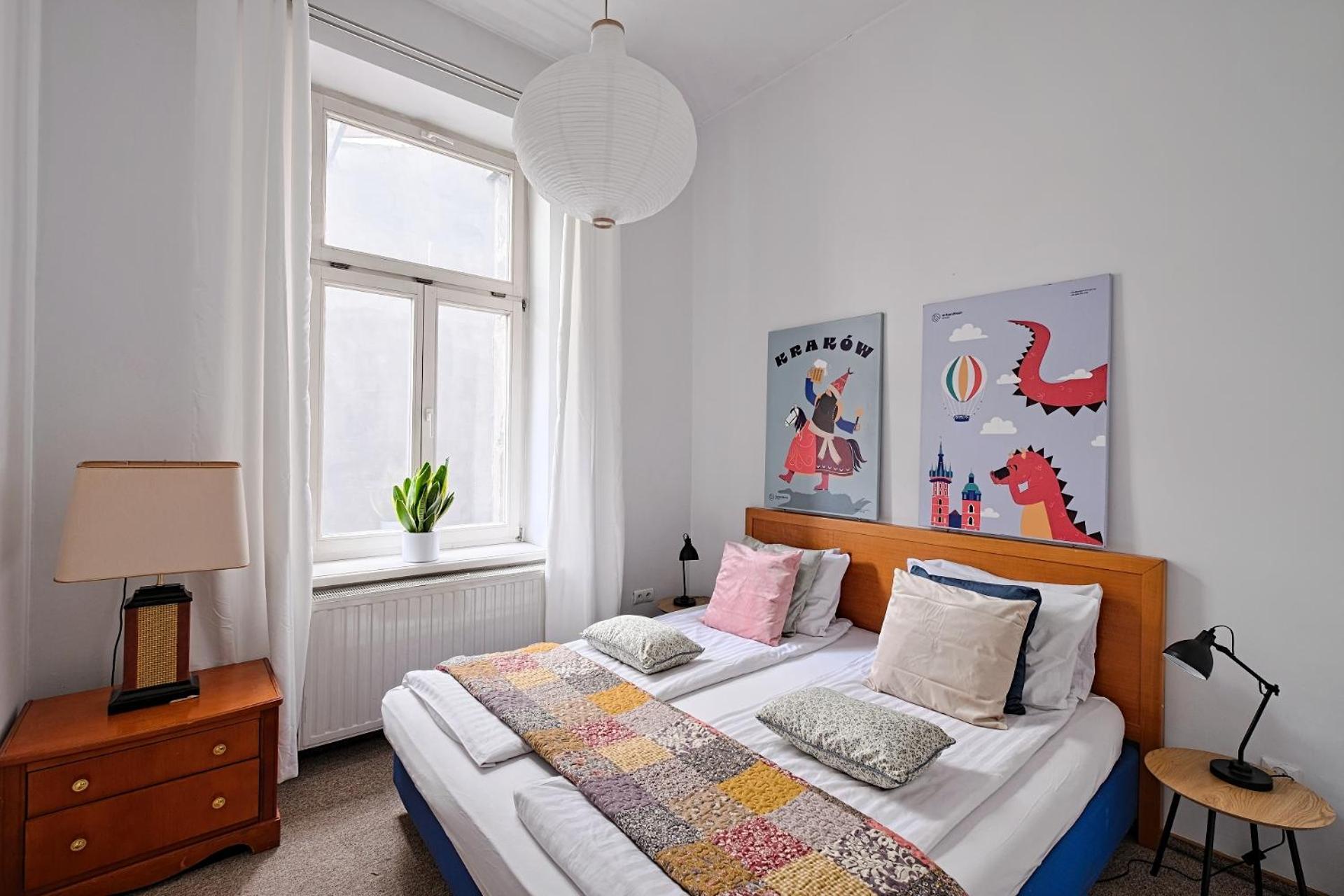 Urban Nest Apartments Swietego Marka27 Krasków Eksteriør bilde